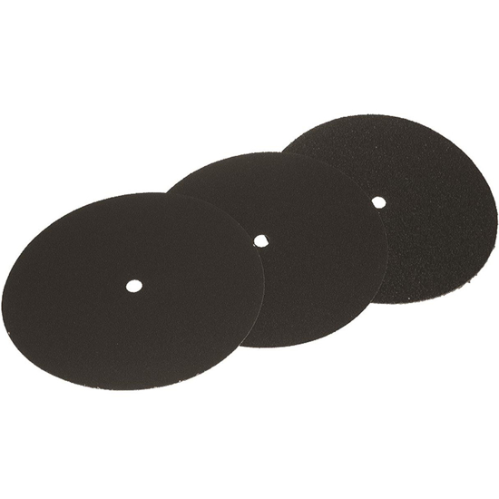 Sliperondell Ø375/40mm Sandex SiCarb k80