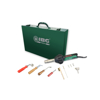 Gulvleggerkoffert light m/Leister Triac ST