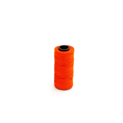 Muresnøre VMO Oransje 160m Tykkelse 1mm