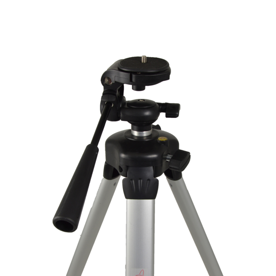 FUTECH LASERSTATIV TRIPOD LIGHT DUTY 150CM - 1/4" 