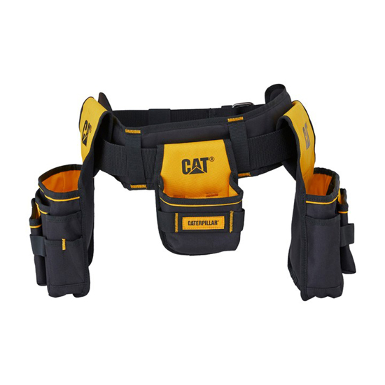 CAT verktøybelte GP-65052 3 lommer