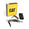 CAT multiverktøy og kniv i gaveeske
