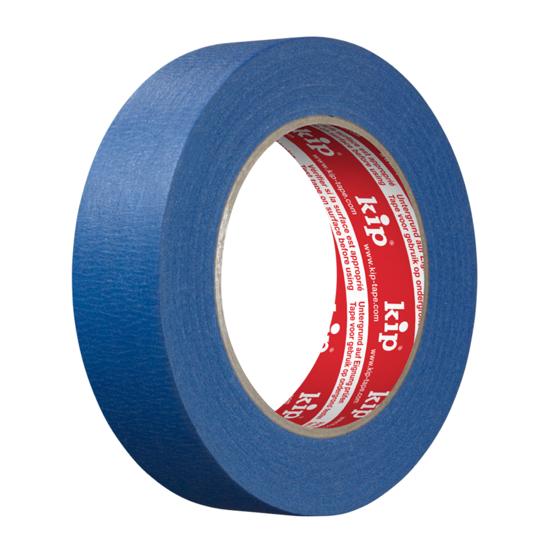 MASKERINGSTAPE 36MMX50M 307 KIP BLÅ