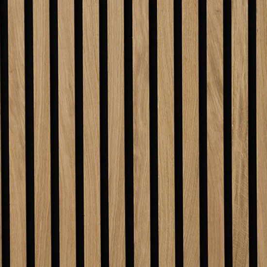 Spilepanel Premium Eik børstet naturolje 2780x600x21mm