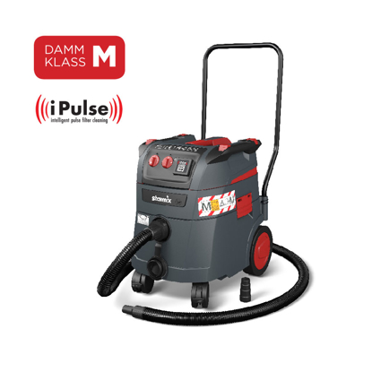 Støvsuger iPulse M-1635 Safe