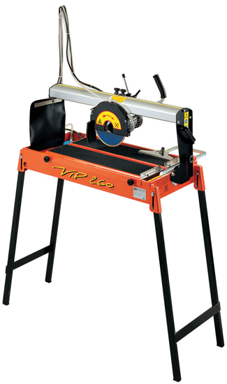 Diamantsag Battipav Vip 260