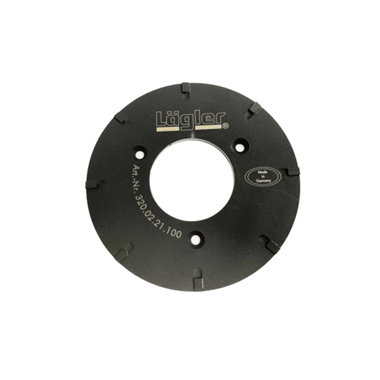 Avstandsring plast (Trio støvpose)