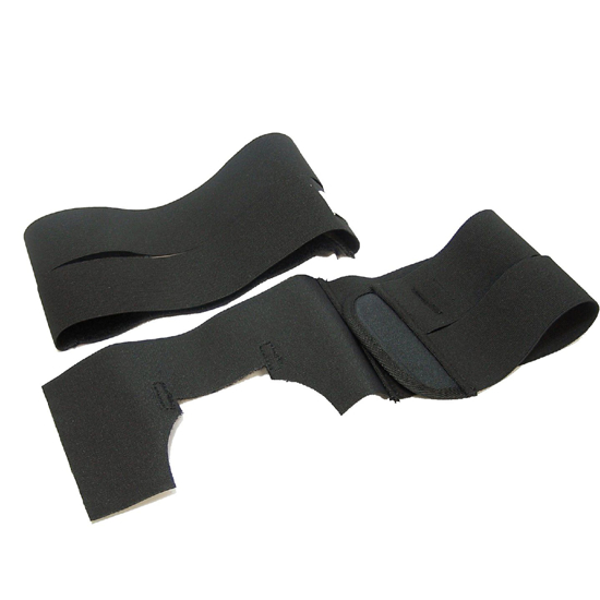 Reservestropper knebeskytter Medical 2 stk