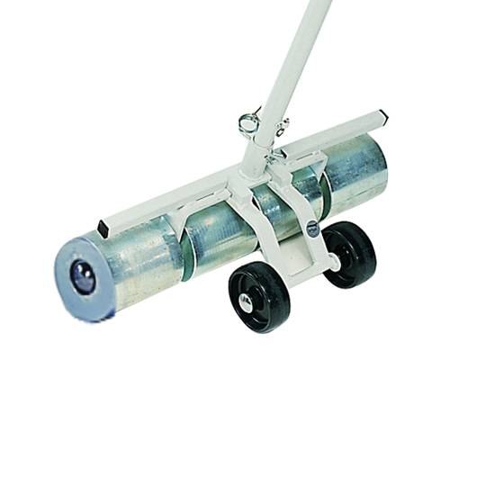 Transporthjul til 80kg gulvvalse