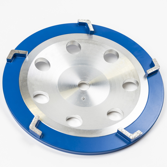 Slipeskive Colibri spesial blå 300mm (betong)