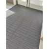 Jaguar matte Carpet 12mm grå m/grått ilegg
