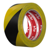 VARSELTAPE GUL/SORT 50MMX33M 339 KIP