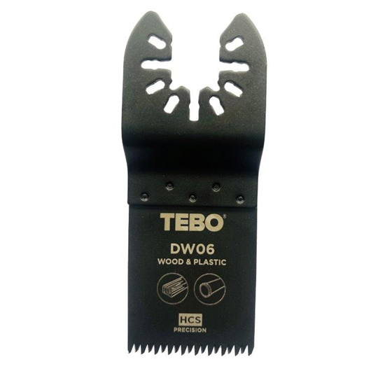 MULTISAGBLAD DW06 34X40 JAPANCUT 50PK