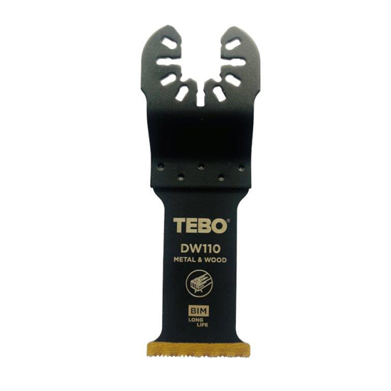 MULTISAGBLAD DW110 32X50 TITANIUM 3PK