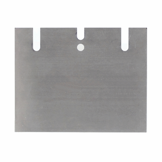 Stripper blad 80 x 120 x 0,6mm Compact