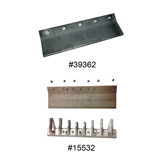 Stripper spesialblad Heavy duty 350mm Turbo 1