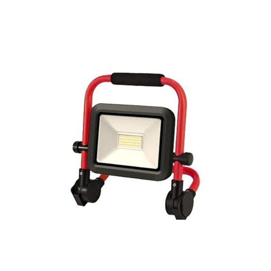 ARBEIDSLAMPE LED GULV 20W