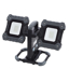 ARBEIDSLAMPE LED 2X30W 6450LM 3000K