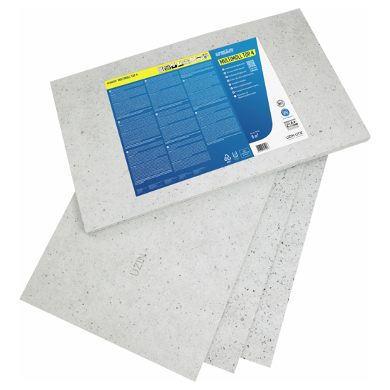 UZIN MULTIMOLL TOP 4 (0,6m2 pr plate) 