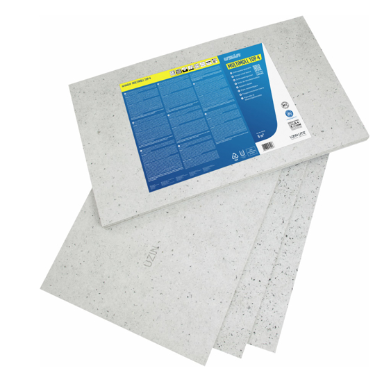 UZIN MULTIMOLL TOP 4 (0,6m2 pr plate) PALL