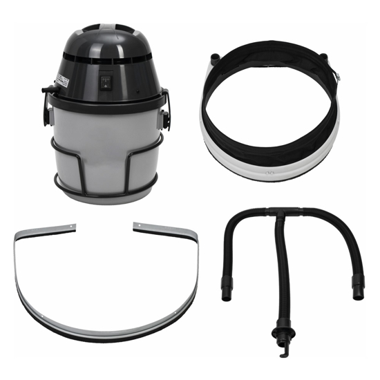 Komplett sugesett m/plastring Samba