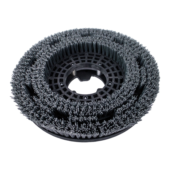 Skurebørste vedlikeholdsrengjøring Samba