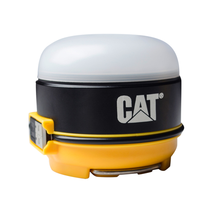 CAT lanternelampe CT6525 oppladb 200lm
