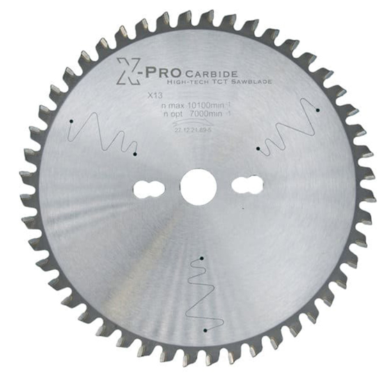 XPRO HM SAGBLAD 250-2.6/1.8-30-60T NEG X13 X-PRO