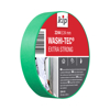 MASKERINGSTAPE 24MMX50M KIP 2244 GRØNN WASHI-TEC EKSTRA STERK