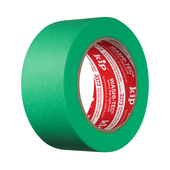 MASKERINGSTAPE 48MMX50M KIP 3373 GRØNN WASHI-TEC EKSTRA STERK
