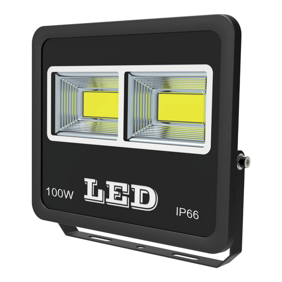 ARBEIDSLAMPE 100W 9000Lm IP66 (5/90) LED TYPHOON