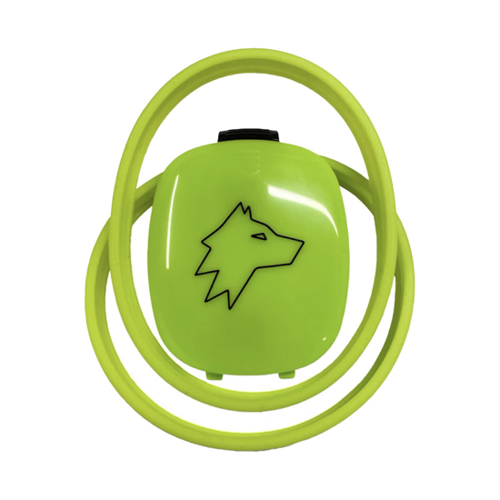 WOLF FARGEDEKSEL OG O-RINGER GRØNN