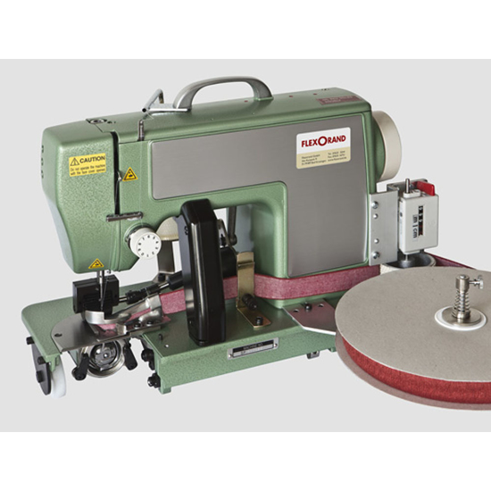 Flexorand Speedbinder kantemaskin tepper