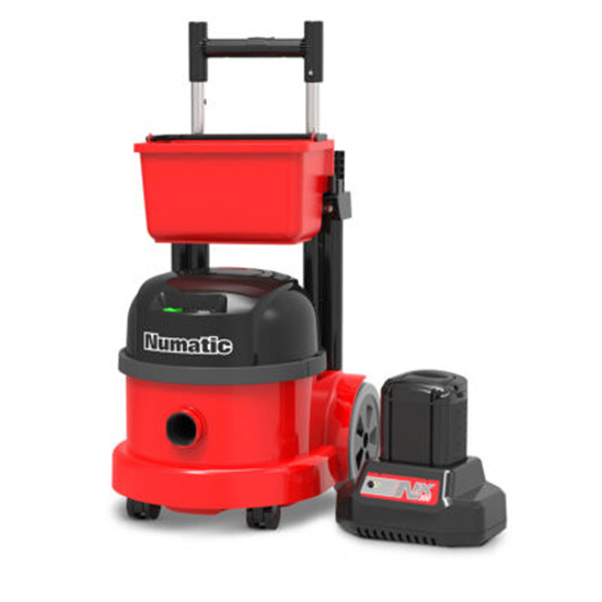 Støvsuger PBT230NX 1 x 36V batteri 350W