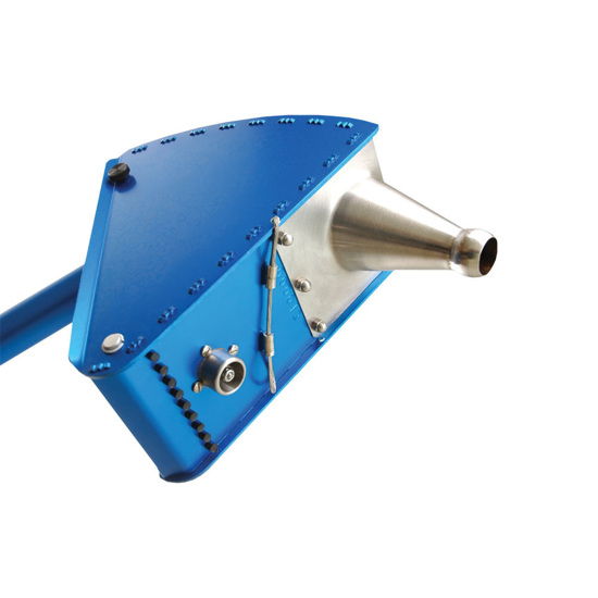 Hjørneboks (corner box) m/teleskopisk skaft