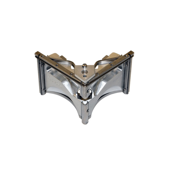 Hjørne avslutter (corner finisher) 90mm