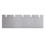 Stripper blad 450 x 60 x 1,5mm Robo
