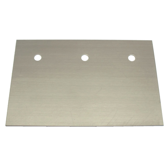 Stripper blad 120 x 1mm Junio