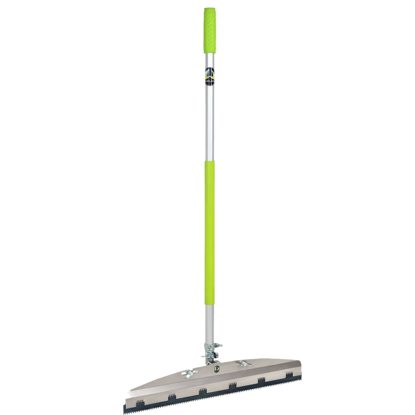 Wolff sparkelrake 56cm m/skaft