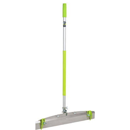 Wolff sparkelrake 60cm m/skaft