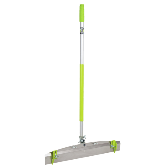 Wolff sparkelrake 60cm m/skaft