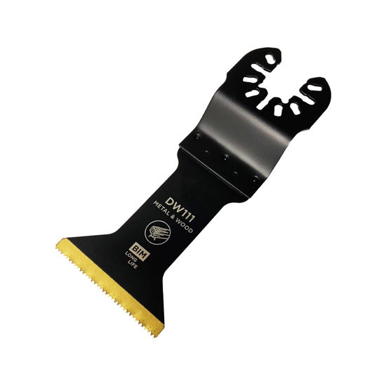 MULTISAGBLAD DWI111 44X50 TITANIUM 10PK