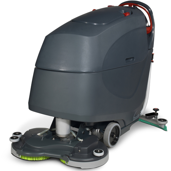 Gulvvaskemaskin TGB8572 Twintec m/traction