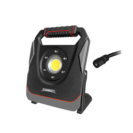 ARBEIDSLAMPE LED 65W 4200K 5500LM