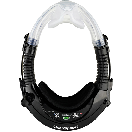 Wolff CleanSpace2 støvbeskyttelse u/maske Li 11V 20W 