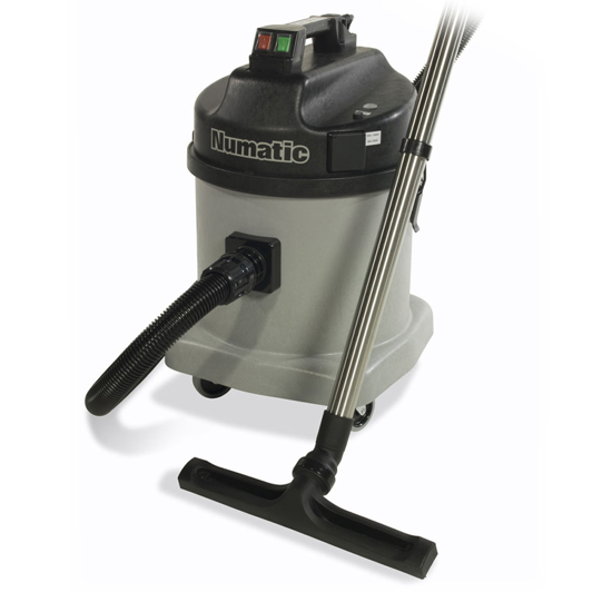 Slipestøvsuger NED570 2 x 620W