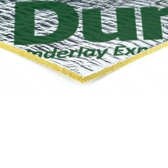 Underlag parkett Timbermate Excel 3,6mm 1,37 x 11m 15,07m2