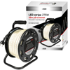 LED-stripe 25m trommel 3000K