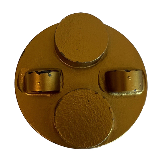 Diamant fresesegment QS Rhino 2PCD m/støttesegment