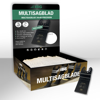 MULTISAGBLAD 34X40 PRECISION 50PK DW06